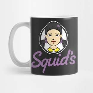 Squid's Mug